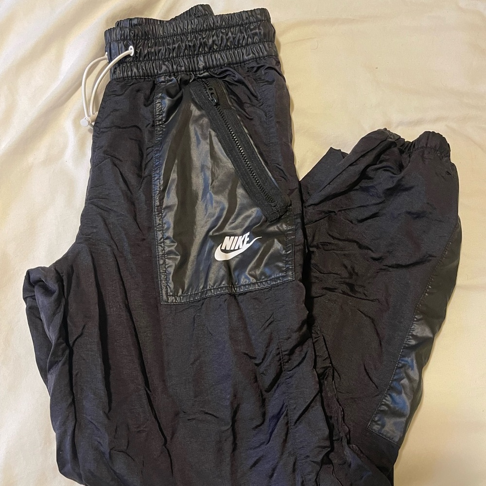 Nike black pants